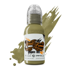 Фарба World Famous Ink - Mars KORNEV ZOMBIE COLOR - MUCUS