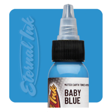 Фарба Eternal Muted Earth - Baby Blue Фарба Eternal Muted Earth - Baby Blue