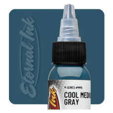Фарба Eternal M Series by Mike Devries and Mario Rosenau - Cool Medium Grey