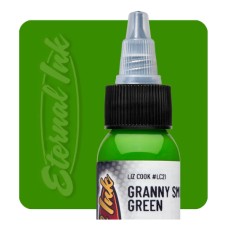 Фарба Eternal Liz Сook - Granny Smith Green