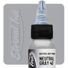 Фарба Eternal - Neutral Gray 40 Фарба Eternal - Neutral Gray 40