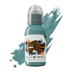 Фарба World Famous Ink - Oleg Sea Blue