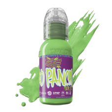 Фарба World Famous Ink - Pancho Light Green
