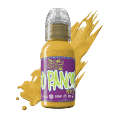 Фарба World Famous Ink - Pancho Light Yellow