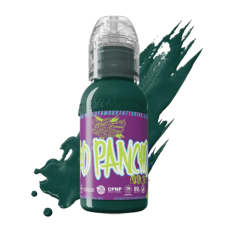 Фарба World Famous Ink - Pancho Deep Green