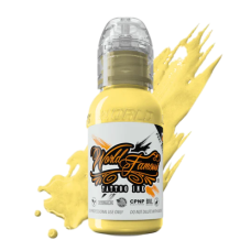 Фарба World Famous Ink - Oleg Soft Yellow