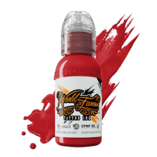 Фарба World Famous Ink - Oleg Ussr RED