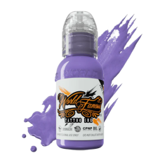 Фарба World Famous Ink - Panama Purple