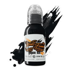 Фарба World Famous Ink - Silvano Fiato-Dark 120 ml