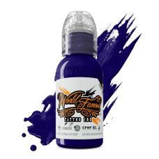 Фарба World Famous Ink - Abyss Blue
