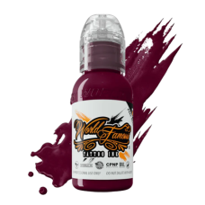 Фарба World Famous Ink - Liberachi Red