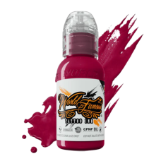 Фарба World Famous Ink - Jay Freestyle, Pink