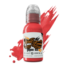 Фарба  World Famous Ink - DAMIAN GORSKI RETRO SUMMER - VINTAGE LIPSTICK