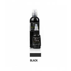 Фарба World Famous Ink - Silvano Fiato-Black 120 ml