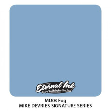 Розпродаж! Фарба Eternal Mike Devries Perfect Storm - Fog