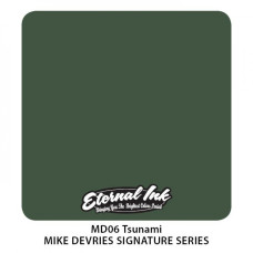 Розпродаж! Фарба Eternal Mike Devries Perfect Storm - Tsunami