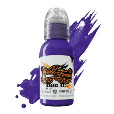 Фарба World Famous Ink - Purple Heart