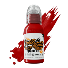 Фарба World Famous Ink - Red Hot