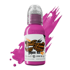 Фарба World Famous Ink - Rushmore Magenta