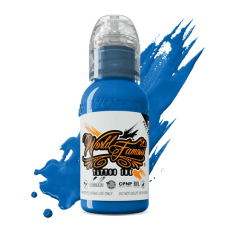 Фарба World Famous Ink - Bangkok Blue
