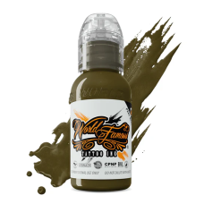 Фарба World Famous Ink - Army Green