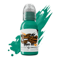 Фарба World Famous Ink - Caribbean Sea