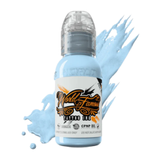 Фарба World Famous Ink - Fountain Blue