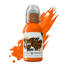 Фарба World Famous Ink - Everest Orange