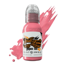 Фарба World Famous Ink - Flying Pig Pink