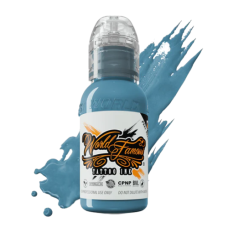 Фарба World Famous Ink - Ford Blue