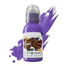 Фарба World Famous Ink - Galaxy Purple