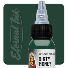 Фарба Eternal Muted Earth - Dirty Money Фарба Eternal Muted Earth - Dirty Money