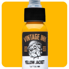 Розпродаж! Фарба Eternal Vintage Ink Set - Yellow Jacket