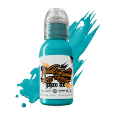 Фарба World Famous Ink - Miami Blue