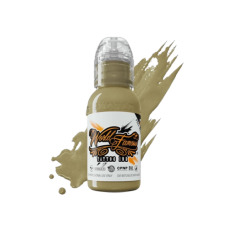 Фарба World Famous Ink - Mars KORNEV ZOMBIE COLOR - BONE MARROW