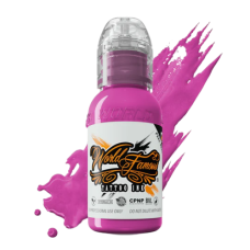 Фарба World Famous Ink - Paris Pink