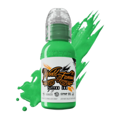 Фарба World Famous Ink - Mint green