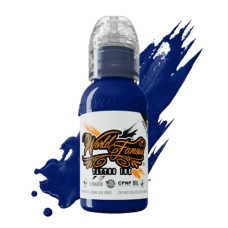 Фарба World Famous Ink - Nile River Blue