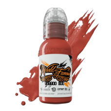 Фарба World Famous Ink - Oleg Brick Red