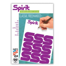 Трансферний папір CLASSIC FREEHAND Трансферний папір CLASSIC FREEHAND