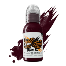 Фарба World Famous Ink - Burgundy Wine