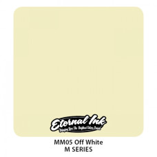 Фарба Eternal M Series by Mike Devries and Mario Rosenau Off White РОЗПРОДАЖ