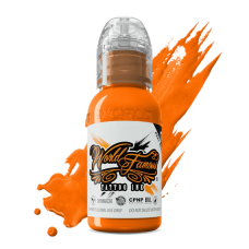 Фарба World Famous Ink - Acropolis Orange