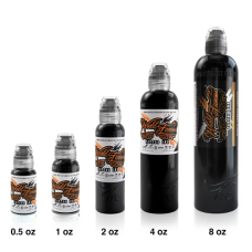 Фарба World Famous Ink - True Black