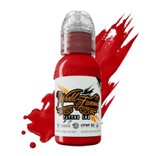 Фарба World Famous Ink - Sailor Jerry Red