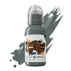 Фарба World Famous Ink - S.KILLER, GREEN RIVER GREY