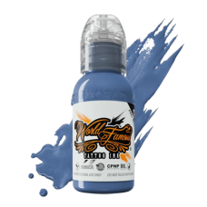 Розпродаж! Фарба World Famous Ink - S.KILLER, CHIKATILO FROST