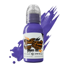 Фарба World Famous Ink - Sapphire - 30ML
