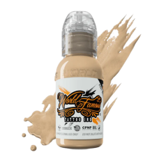 Фарба World Famous Ink - Swiss Skin