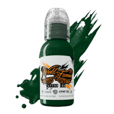 Фарба World Famous Ink - Vegas Green